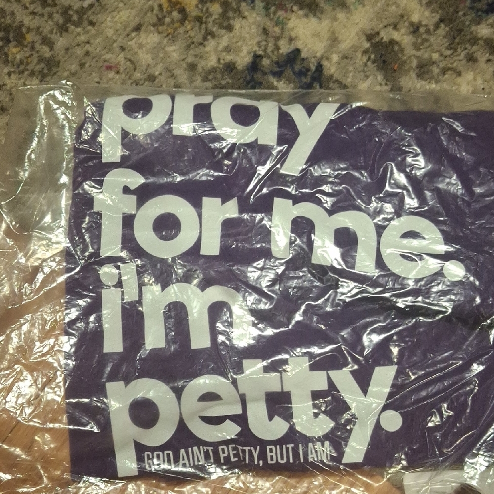 Purple Graphic Tee - Short Sleeve
